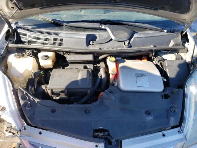 Photo 11 from auction – 2005 TOYOTA PRIUS with VIN JTDKB22U053126329