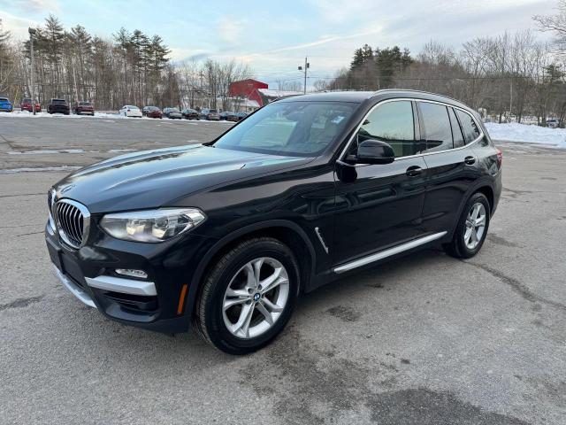 Photo 2 from auction – 2019 BMW X3 XDRIVE3 with VIN 5UXTR9C54KLP93284