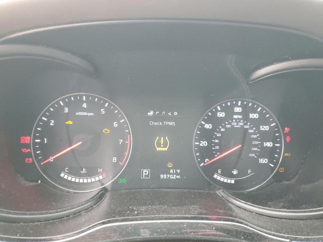Photo 9 from auction – 2015 KIA K900 with VIN KNALU4D40F6027448