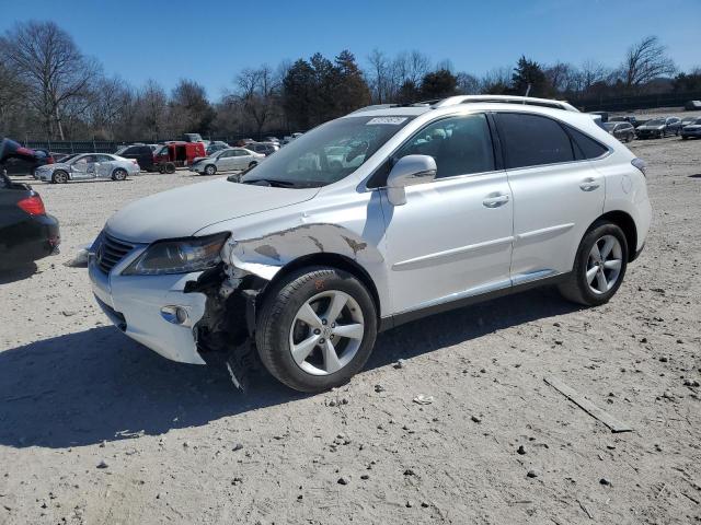 Снимка 1 от търг – 2014 LEXUS RX 350 с VIN 2T2ZK1BA3EC141831