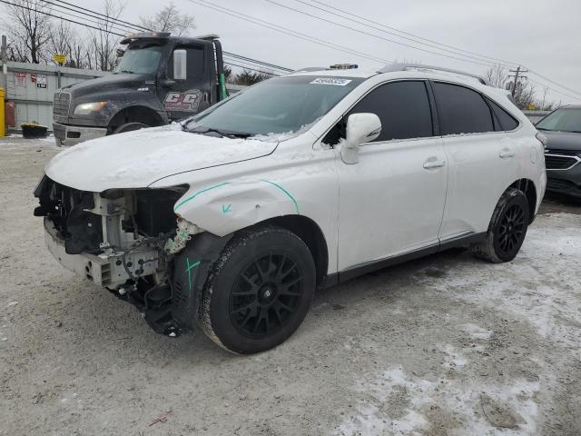 LEXUS RX 350 BAS 2013 with VIN 2T2BK1BA1DC158093 - Photo from auction