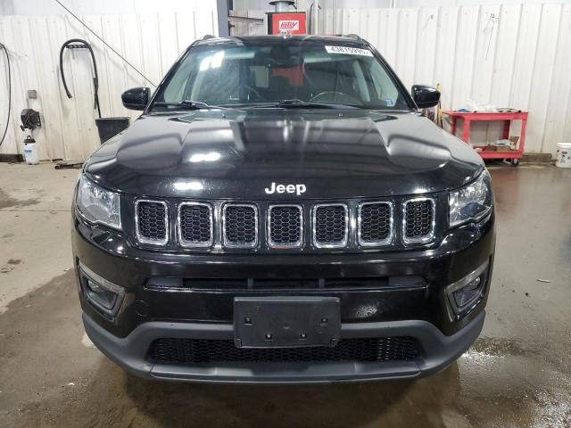 Photo 5 from auction – 2018 JEEP COMPASS LA with VIN 3C4NJDBB9JT185100