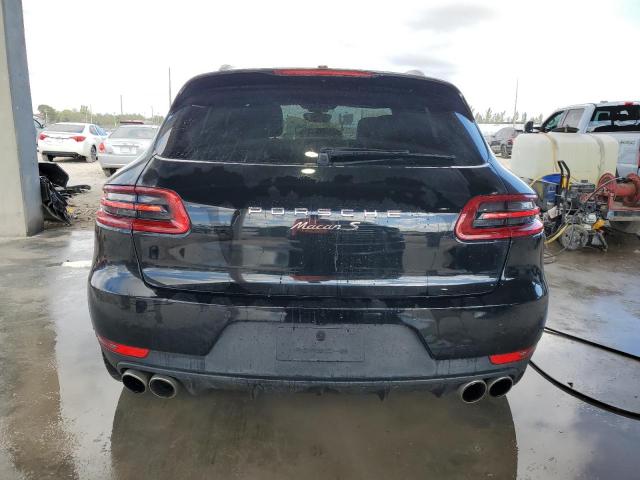 Photo 6 from auction – 2018 PORSCHE MACAN S with VIN WP1AB2A5XJLB33030