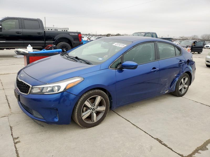 Photo 1 from auction – 2018 KIA FORTE LX with VIN 3KPFL4A75JE172957