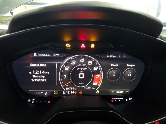Photo 9 from auction – 2019 AUDI TT with VIN TRUA1AFV1K1006192