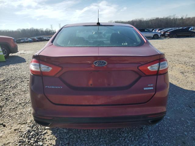 Photo 6 from auction – 2016 FORD FUSION SE with VIN 3FA6P0H92GR190294