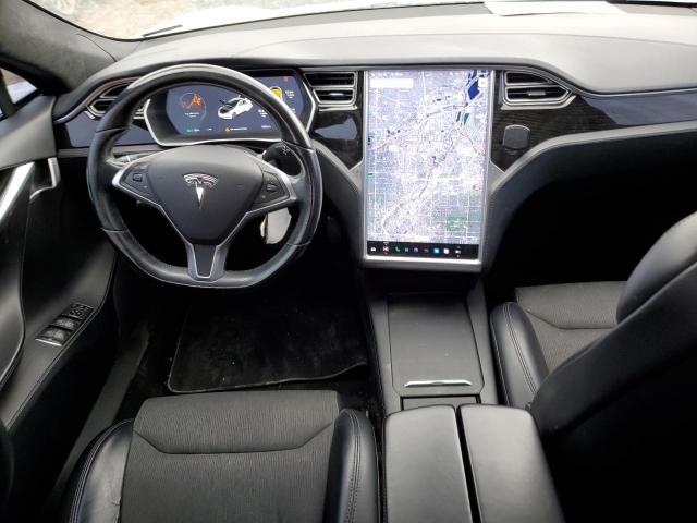 Photo 8 from auction – 2017 TESLA MODEL S with VIN 5YJSA1E19HF183358
