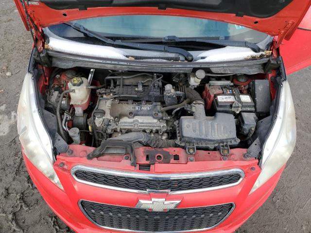 Photo 11 from auction – 2013 CHEVROLET SPARK LS with VIN KL8CA6S98DC539293