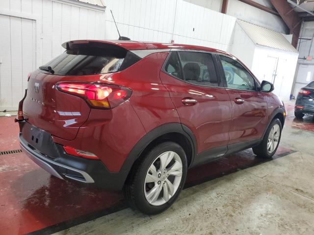 Снимка 3 от търг – 2025 BUICK ENCORE GX с VIN KL4AMCSL2SB006398