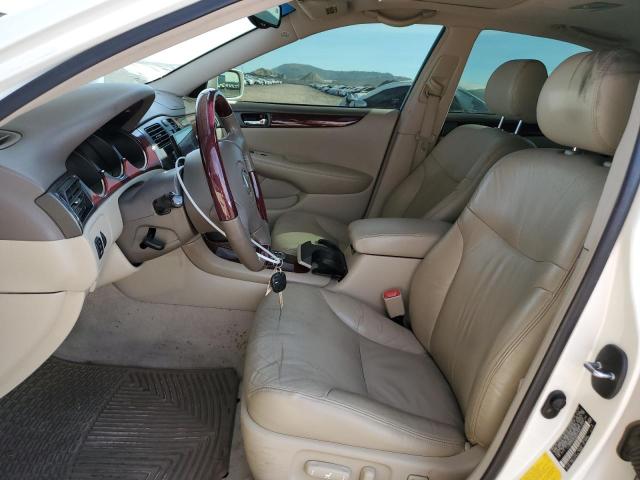 Photo 7 from auction – 2004 LEXUS ES 330 with VIN JTHBA30G445027004