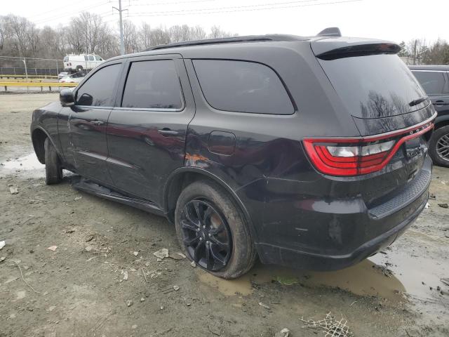 Photo 2 from auction – 2019 DODGE DURANGO GT with VIN 1C4RDJDG5KC576550