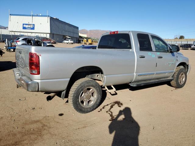 Photo 3 from auction – 2006 DODGE RAM 2500 S with VIN 3D3KS28CX6G165966
