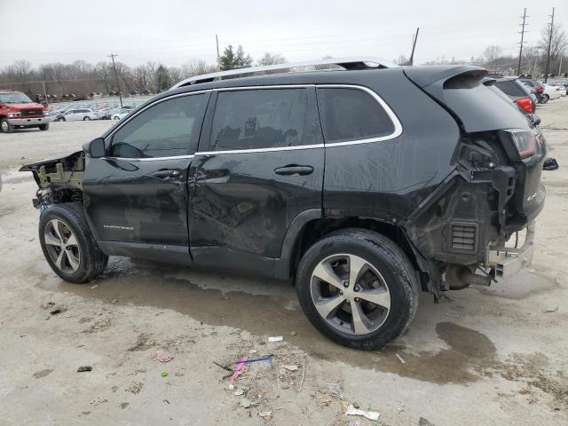 Photo 2 from auction – 2019 JEEP CHEROKEE L with VIN 1C4PJMDN7KD410220
