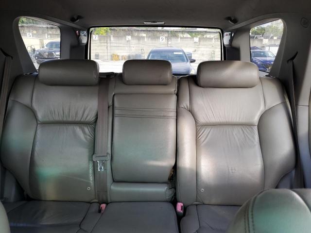 Photo 10 from auction – 2003 TOYOTA 4RUNNER SR with VIN JTEZU14R630007559