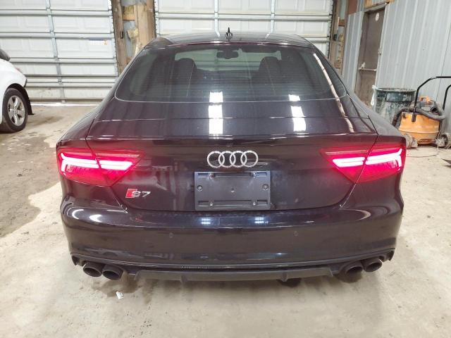 Photo 6 from auction – 2018 AUDI S7 PRESTIG with VIN WAU2FAFC9JN093553