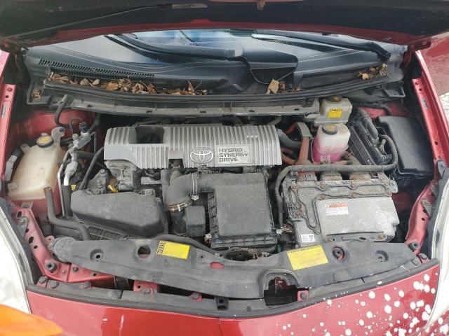 Photo 11 from auction – 2012 TOYOTA PRIUS with VIN JTDKN3DU8C1529221