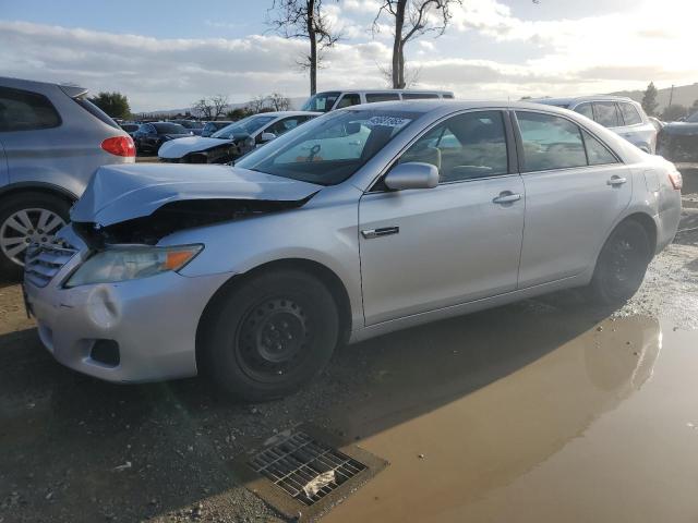 TOYOTA CAMRY BASE 2010 with VIN 4T4BF3EK1AR047858 - Photo from auction
