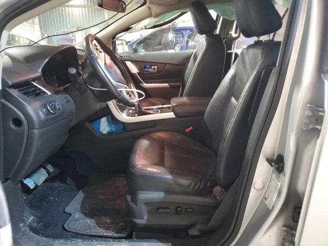 Photo 7 from auction – 2012 FORD EDGE LIMIT with VIN 2FMDK4KC9CBA05304