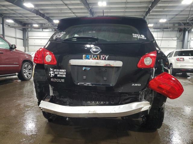 Photo 6 from auction – 2012 NISSAN ROGUE S with VIN JN8AS5MV6CW383501