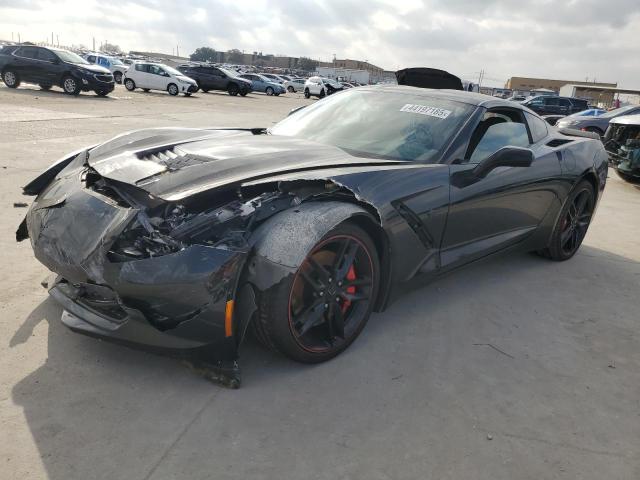 CHEVROLET CORVETTE S 2016 with VIN 1G1YM2D7XG5111851 - Photo from auction