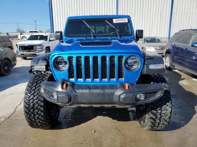 Photo 5 from auction – 2022 JEEP GLADIATOR with VIN 1C6JJTEG2NL178515