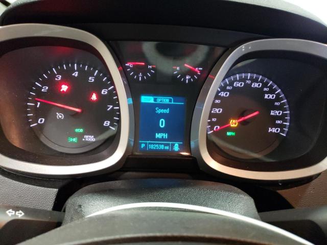 Photo 9 from auction – 2016 CHEVROLET EQUINOX LS with VIN 2GNALBEK4G1155366