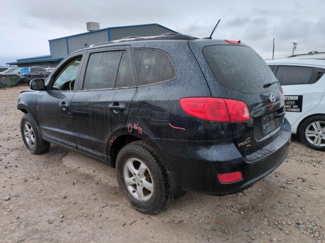 Photo 2 from auction – 2008 HYUNDAI SANTA FE G with VIN 5NMSG73D48H225058