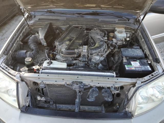 Photo 12 from auction – 2004 TOYOTA 4RUNNER SR with VIN JTEZU14R540038058