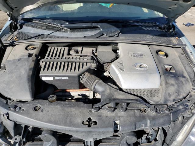 Photo 12 from auction – 2008 LEXUS RX 400H with VIN JTJHW31U482052278