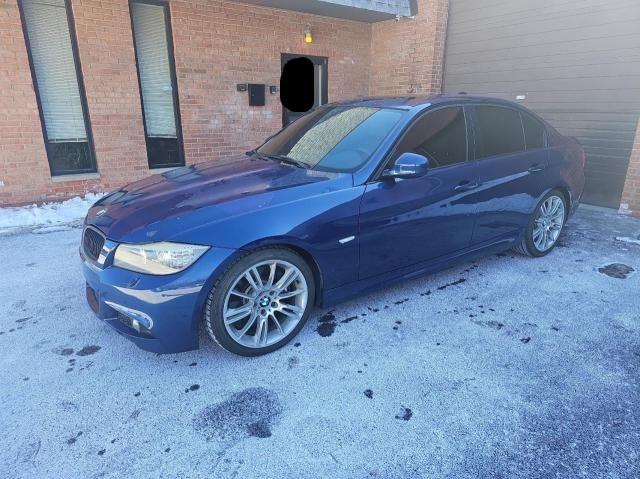 Photo 2 from auction – 2011 BMW 335 I with VIN WBAPM5C53BE435671