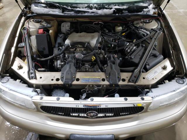 Photo 11 from auction – 2003 BUICK CENTURY CU with VIN 2G4WS52J731245678