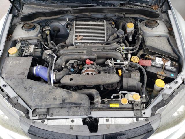 Photo 11 from auction – 2011 SUBARU IMPREZA WR with VIN JF1GV7E64BG520868