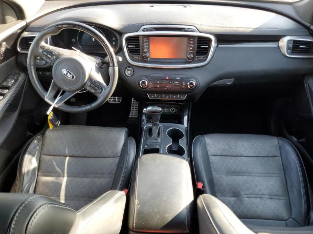 Photo 8 from auction – 2016 KIA SORENTO SX with VIN 5XYPK4A55GG145694