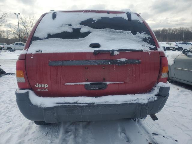 Photo 6 from auction – 2004 JEEP GRAND CHER with VIN 1J4GW48SX4C295133