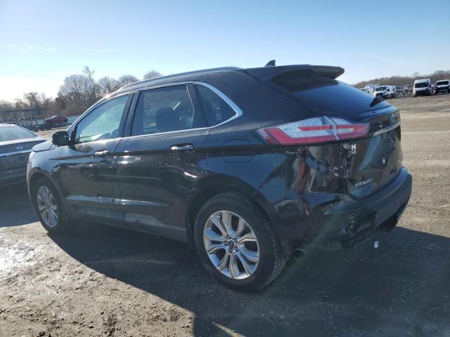 Photo 2 from auction – 2020 FORD EDGE TITAN with VIN 2FMPK4K98LBA84935