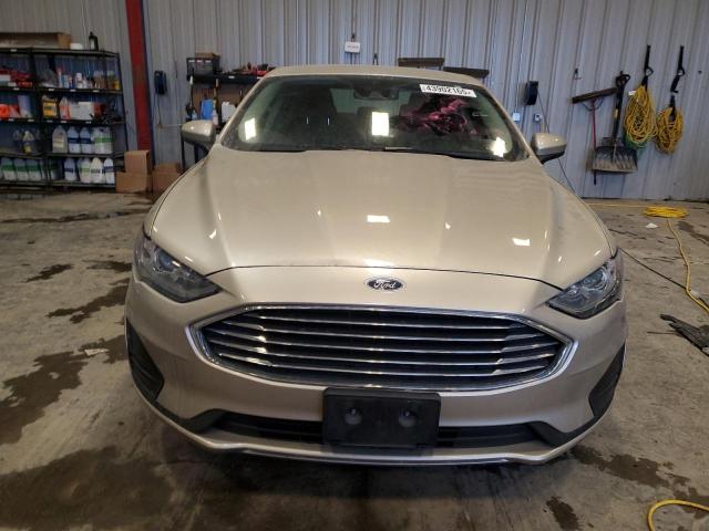 Photo 5 from auction – 2019 FORD FUSION SE with VIN 3FA6P0HD7KR247716