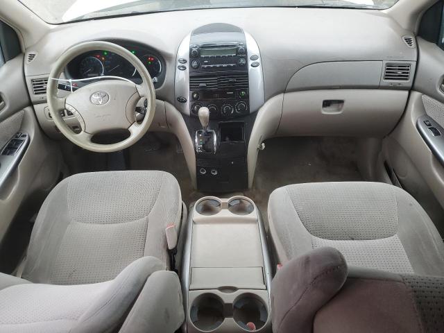 Photo 8 from auction – 2006 TOYOTA SIENNA CE with VIN 5TDZA23C76S426134