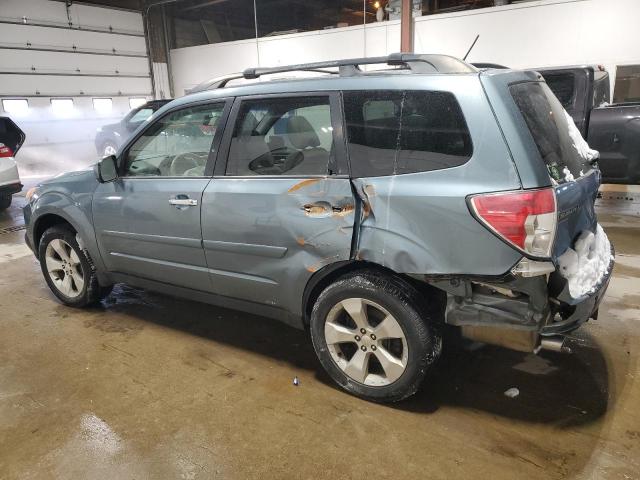 Photo 2 from auction – 2013 SUBARU FORESTER 2 with VIN JF2SHGAC2DH416577