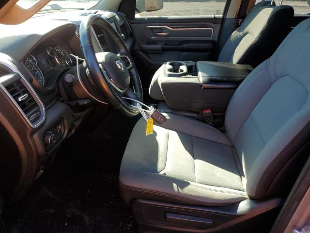 Photo 7 from auction – 2020 RAM 1500 BIG H with VIN 1C6RRFBG4LN343077