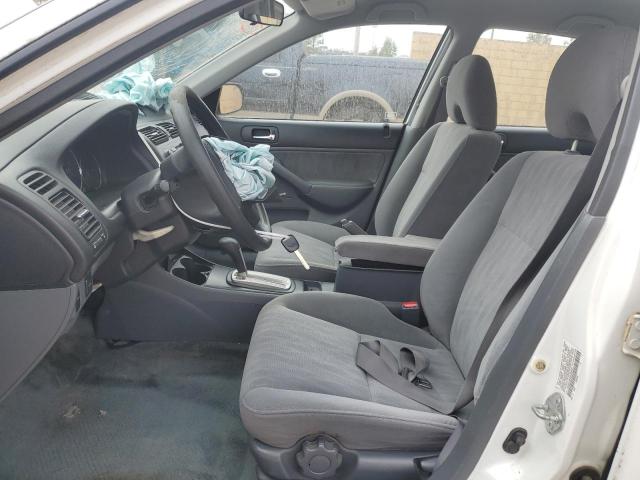Photo 7 from auction – 2003 HONDA CIVIC LX with VIN 1HGES16593L034337