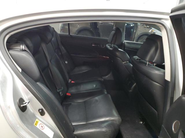 Photo 10 from auction – 2008 LEXUS GS 350 with VIN JTHCE96S180019419