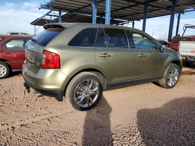 Photo 3 from auction – 2012 FORD EDGE LIMIT with VIN 2FMDK4KC0CBA12657