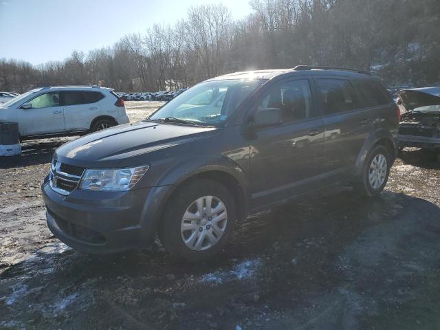 Photo 1 from auction – 2018 DODGE JOURNEY SE with VIN 3C4PDCABXJT253884