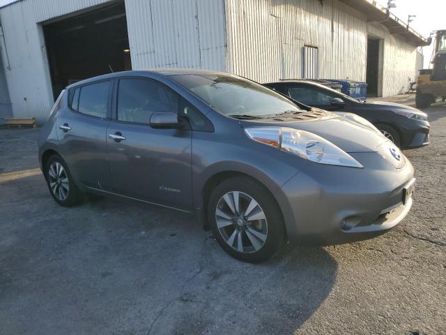 Photo 4 from auction – 2015 NISSAN LEAF S with VIN 1N4AZ0CP8FC331747