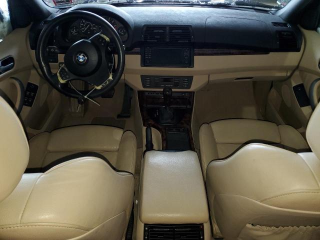 Photo 8 from auction – 2005 BMW X5 3.0I with VIN 5UXFA13525LY14465