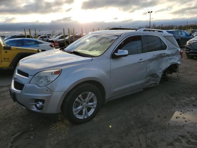 CHEVROLET EQUINOX LT 2011 with VIN 2CNFLGECXB6329937 - Photo from auction