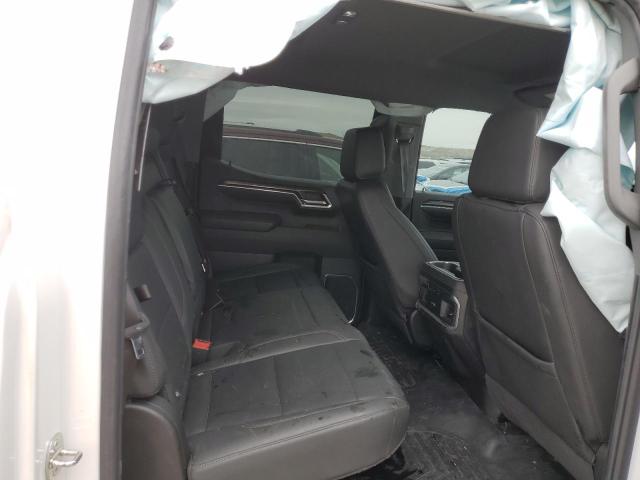 Photo 10 from auction – 2024 CHEVROLET SILVERADO with VIN 1GCUDGE82RZ350249