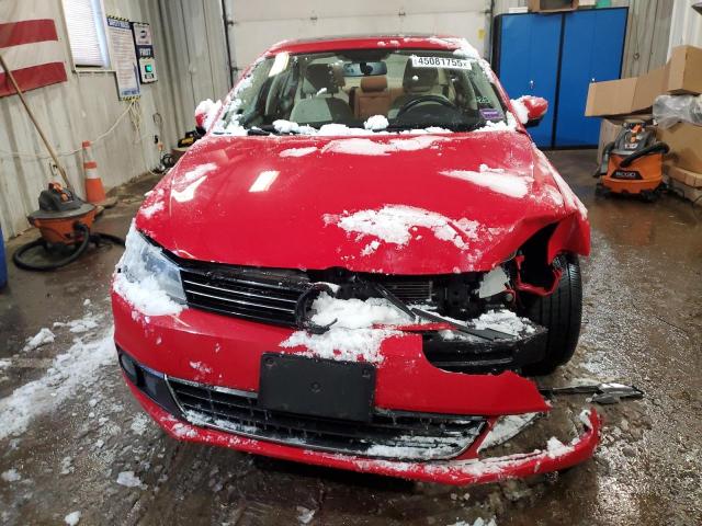 Photo 5 from auction – 2012 VOLKSWAGEN JETTA SEL with VIN 3VWLP7AJ4CM407830