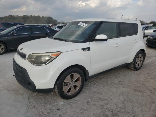 صورة رقم 1 من المزاد - 2014 KIA SOUL مع VIN KNDJN2A24E7053042