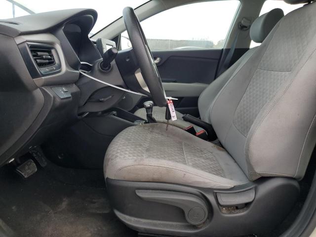 Photo 7 from auction – 2018 KIA RIO LX with VIN 3KPA24AB2JE077256